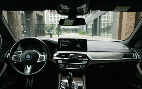 BMW 5 серия, 2020 год, 2 925 000 рублей, 22 фотография