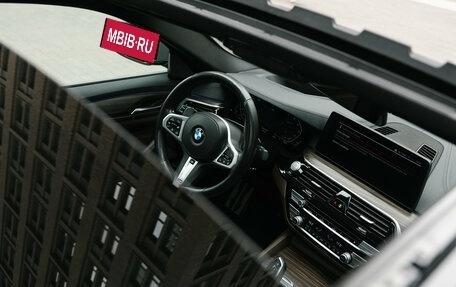 BMW 5 серия, 2020 год, 2 925 000 рублей, 28 фотография