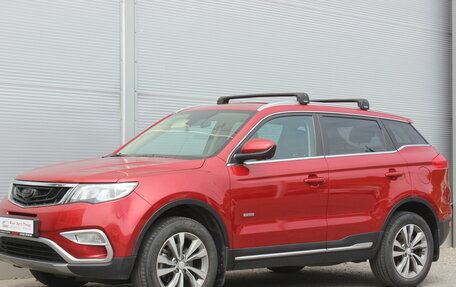 Geely Atlas I, 2018 год, 1 687 000 рублей, 5 фотография