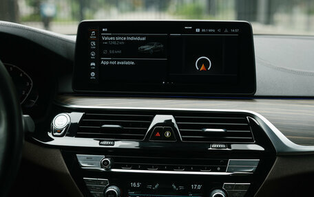 BMW 5 серия, 2020 год, 2 925 000 рублей, 38 фотография