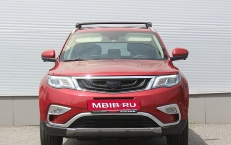 Geely Atlas I, 2018 год, 1 687 000 рублей, 3 фотография