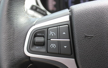 Geely Atlas I, 2018 год, 1 687 000 рублей, 25 фотография