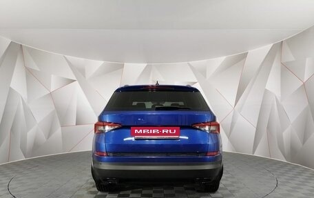 Skoda Kodiaq I, 2019 год, 2 315 550 рублей, 8 фотография