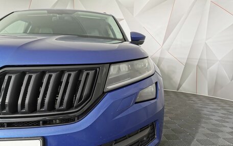Skoda Kodiaq I, 2019 год, 2 315 550 рублей, 10 фотография
