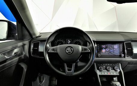 Skoda Kodiaq I, 2019 год, 2 315 550 рублей, 19 фотография