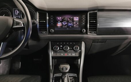 Skoda Kodiaq I, 2019 год, 2 315 550 рублей, 14 фотография