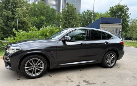 BMW X4, 2019 год, 4 100 000 рублей, 4 фотография