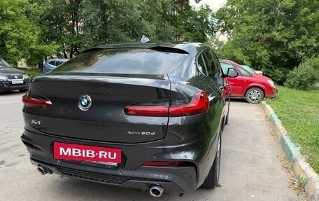 BMW X4, 2019 год, 4 100 000 рублей, 7 фотография