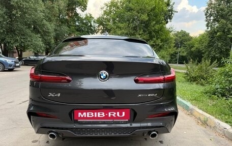 BMW X4, 2019 год, 4 100 000 рублей, 6 фотография