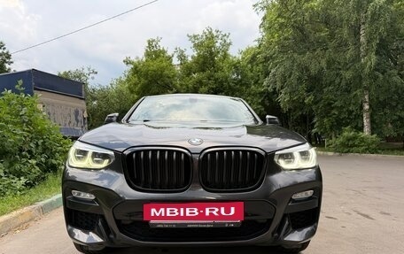 BMW X4, 2019 год, 4 100 000 рублей, 2 фотография