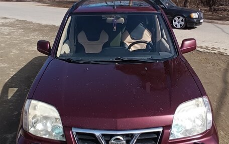 Nissan X-Trail, 2002 год, 550 000 рублей, 5 фотография