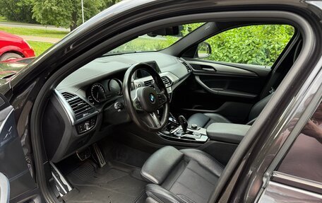 BMW X4, 2019 год, 4 100 000 рублей, 10 фотография