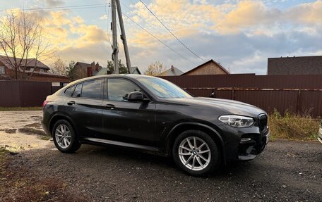 BMW X4, 2019 год, 4 100 000 рублей, 13 фотография