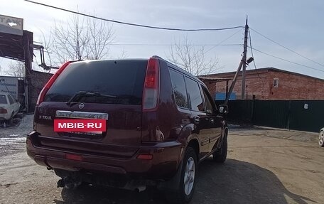 Nissan X-Trail, 2002 год, 550 000 рублей, 4 фотография