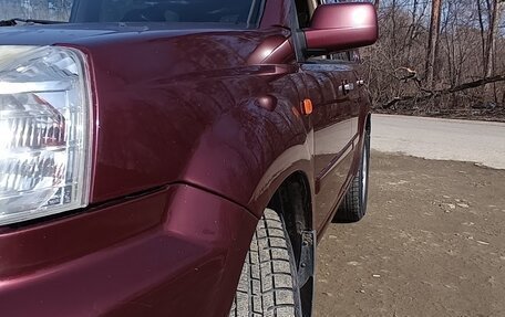 Nissan X-Trail, 2002 год, 550 000 рублей, 7 фотография