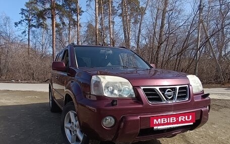 Nissan X-Trail, 2002 год, 550 000 рублей, 8 фотография