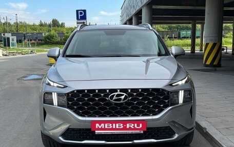 Hyundai Santa Fe IV, 2023 год, 4 350 000 рублей, 3 фотография