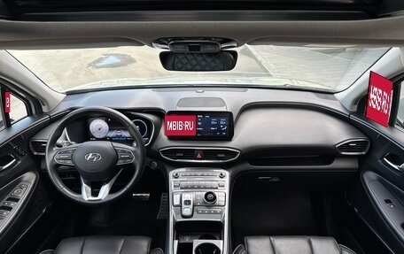 Hyundai Santa Fe IV, 2023 год, 4 350 000 рублей, 2 фотография