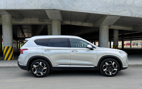 Hyundai Santa Fe IV, 2023 год, 4 350 000 рублей, 9 фотография