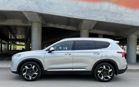 Hyundai Santa Fe IV, 2023 год, 4 350 000 рублей, 5 фотография