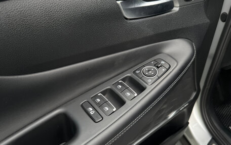 Hyundai Santa Fe IV, 2023 год, 4 350 000 рублей, 13 фотография