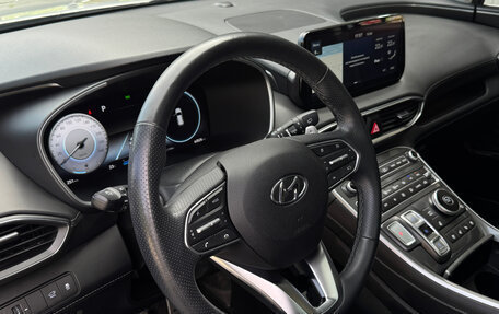 Hyundai Santa Fe IV, 2023 год, 4 350 000 рублей, 16 фотография