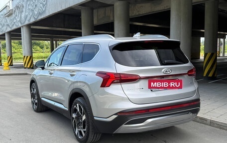 Hyundai Santa Fe IV, 2023 год, 4 350 000 рублей, 6 фотография