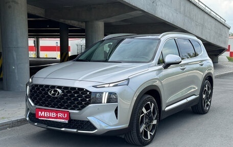 Hyundai Santa Fe IV, 2023 год, 4 350 000 рублей, 4 фотография