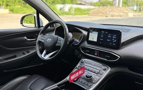 Hyundai Santa Fe IV, 2023 год, 4 350 000 рублей, 11 фотография