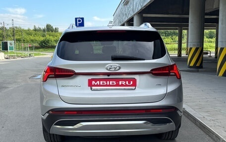Hyundai Santa Fe IV, 2023 год, 4 350 000 рублей, 7 фотография