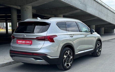 Hyundai Santa Fe IV, 2023 год, 4 350 000 рублей, 8 фотография