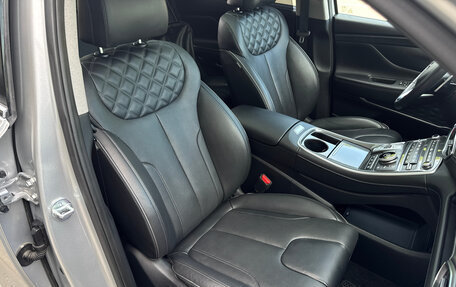 Hyundai Santa Fe IV, 2023 год, 4 350 000 рублей, 31 фотография