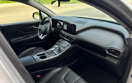 Hyundai Santa Fe IV, 2023 год, 4 350 000 рублей, 33 фотография