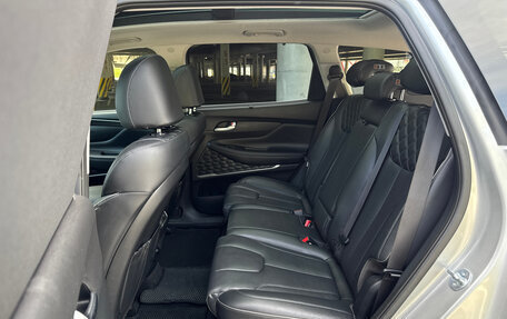 Hyundai Santa Fe IV, 2023 год, 4 350 000 рублей, 34 фотография