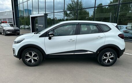 Renault Kaptur I рестайлинг, 2018 год, 1 449 000 рублей, 2 фотография