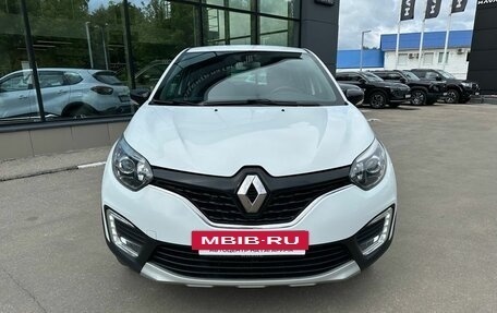 Renault Kaptur I рестайлинг, 2018 год, 1 449 000 рублей, 3 фотография