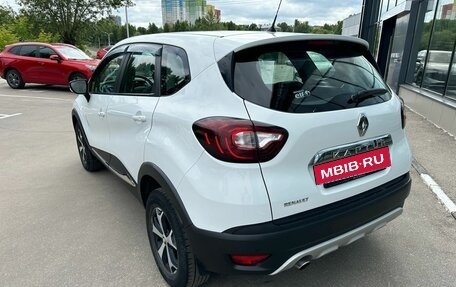 Renault Kaptur I рестайлинг, 2018 год, 1 449 000 рублей, 6 фотография