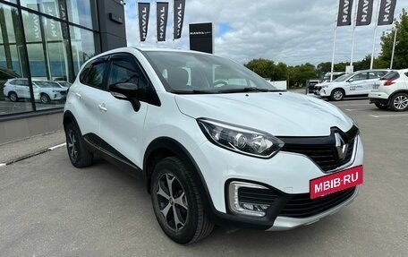 Renault Kaptur I рестайлинг, 2018 год, 1 449 000 рублей, 5 фотография