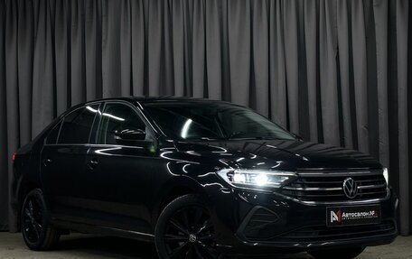 Volkswagen Polo VI (EU Market), 2020 год, 1 769 777 рублей, 3 фотография