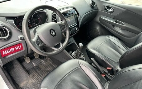 Renault Kaptur I рестайлинг, 2018 год, 1 449 000 рублей, 18 фотография