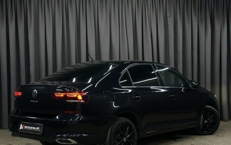 Volkswagen Polo VI (EU Market), 2020 год, 1 769 777 рублей, 4 фотография