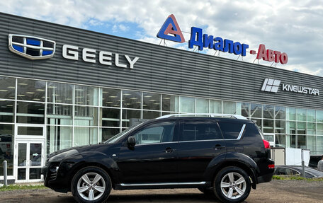 Peugeot 4007, 2008 год, 700 000 рублей, 2 фотография