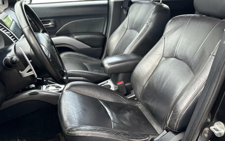 Peugeot 4007, 2008 год, 700 000 рублей, 14 фотография