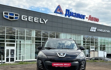 Peugeot 4007, 2008 год, 700 000 рублей, 11 фотография