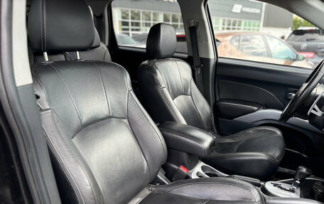 Peugeot 4007, 2008 год, 700 000 рублей, 16 фотография