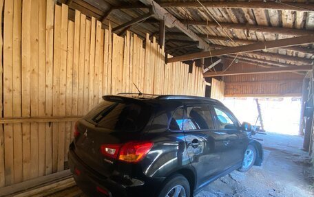 Mitsubishi ASX I рестайлинг, 2013 год, 450 000 рублей, 2 фотография