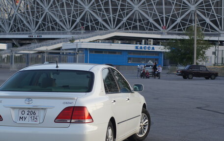 Toyota Crown, 2004 год, 1 720 000 рублей, 4 фотография