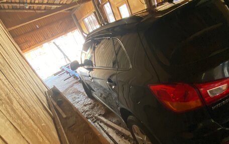 Mitsubishi ASX I рестайлинг, 2013 год, 450 000 рублей, 4 фотография