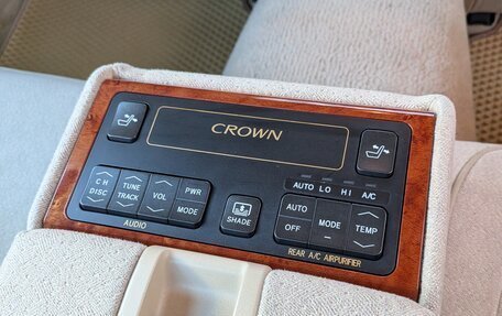 Toyota Crown, 2004 год, 1 720 000 рублей, 9 фотография