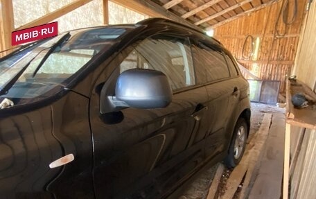 Mitsubishi ASX I рестайлинг, 2013 год, 450 000 рублей, 6 фотография